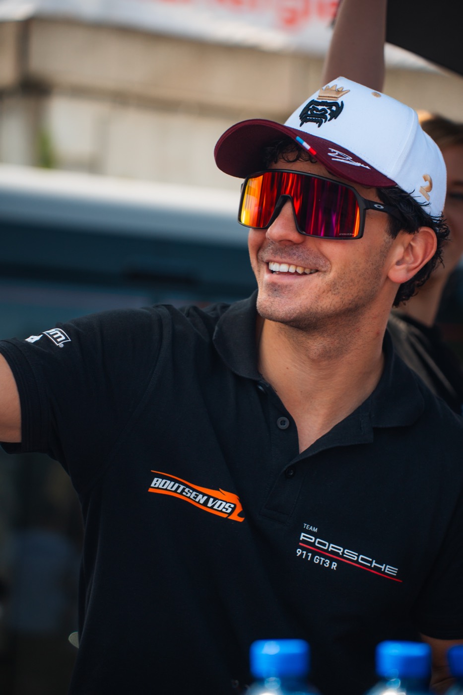 24h de Spa 2026 — Dorian Boccolacci — coulisses 5