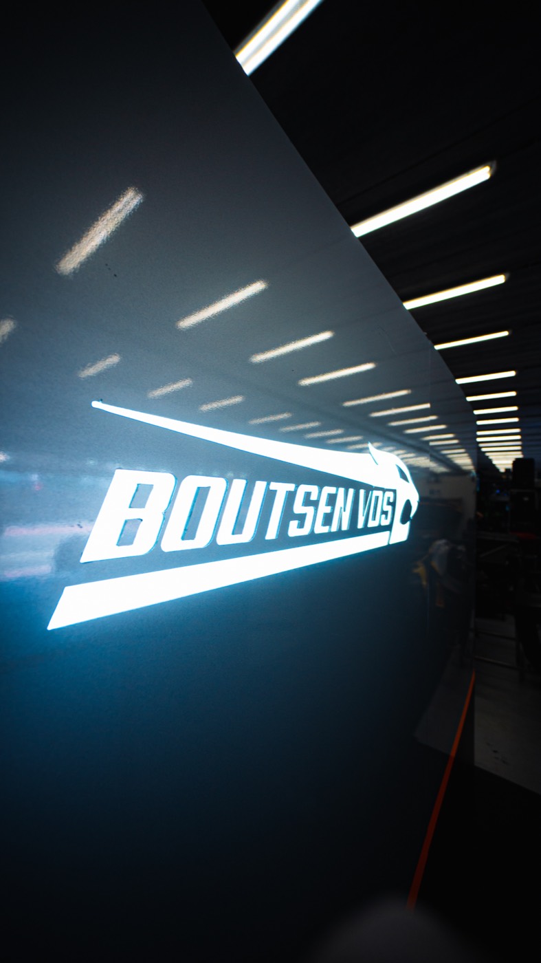 24h de Spa 2026 — Dorian Boccolacci — coulisses 3