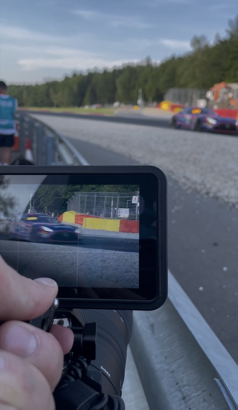 24h de Spa 2026 — Dorian Boccolacci — coulisses 8