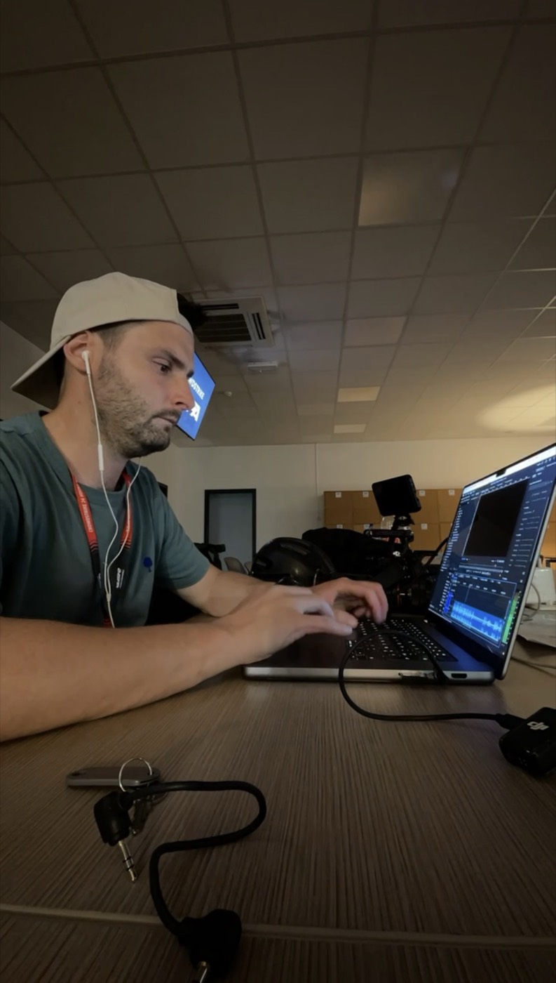 24h de Spa 2026 — Dorian Boccolacci — coulisses 9